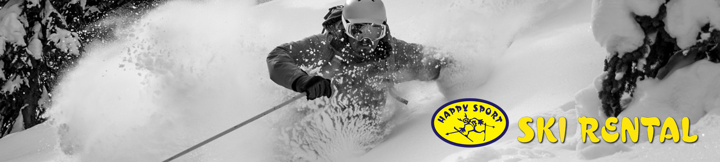 Happy Sport Ski Rental