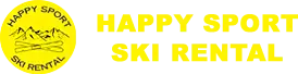 Happy Sport Ski Rental