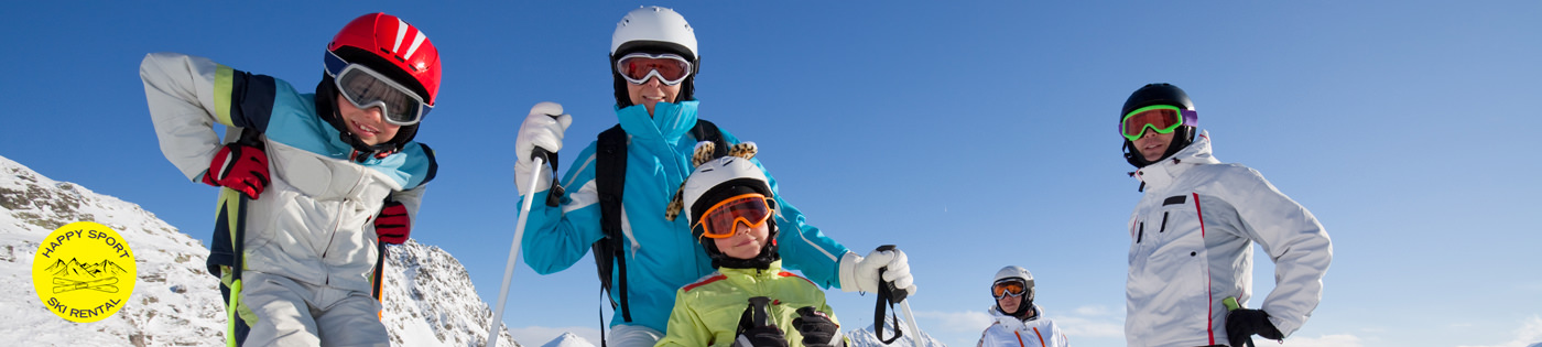 Happy Sport Ski Rental